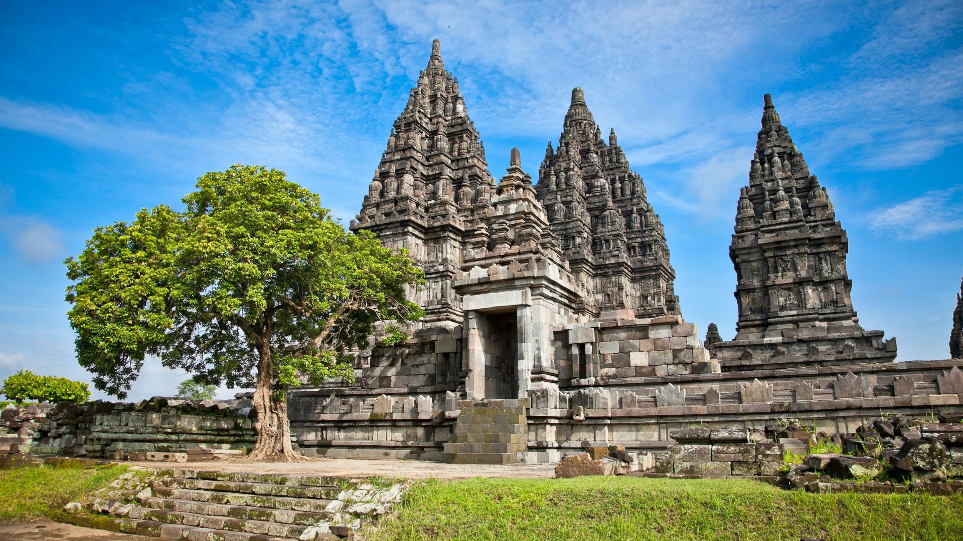 Candi Prambanan, Yogyakarta