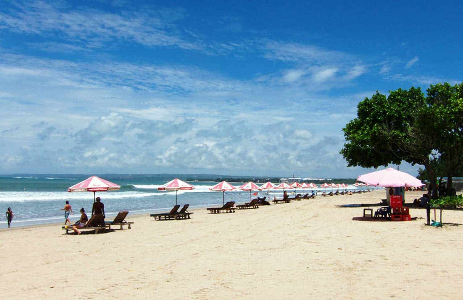 Pantai Kuta, Bali